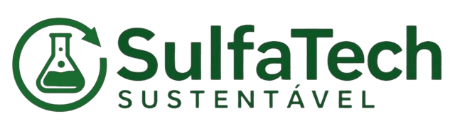 Logo SulfaTech Sustentável